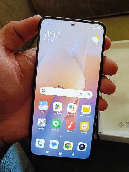 REDMI NOTE 12 PRO 1