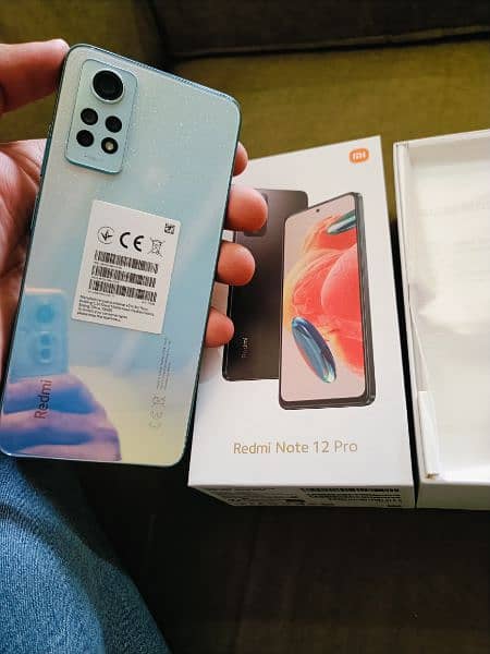 REDMI NOTE 12 PRO 6