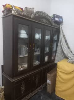 Showcase for sale