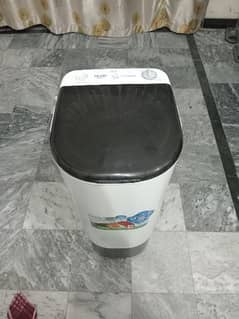 Haier spinner/dryer 6kg