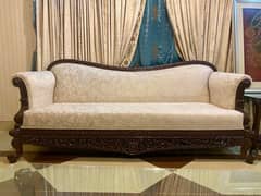 new condition full set sofa