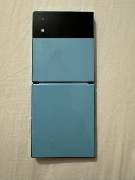 Flip 1 Folding Phone PTA Approved With Warranty 1