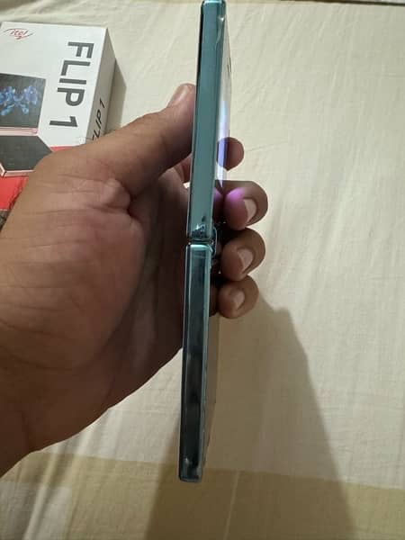 Flip 1 Folding Phone PTA Approved With Warranty 2