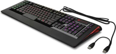 HP omen steelseries Gaming keyboard