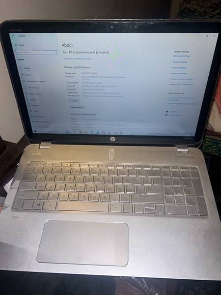 AMD HP LAPTOP FOR SELL 1