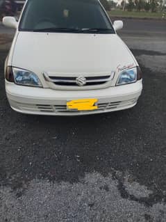 Suzuki Cultus VXR 2009