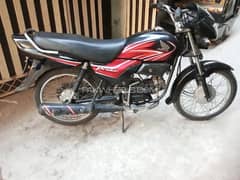 Honda Pridor 2020 model fresh condition