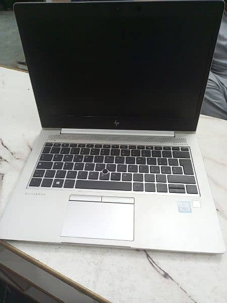 Hp 830 g5 
i5 8th gen 0