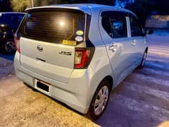 Daihatsu Mira 2017 LSA III 2020 Registered Mint Condition.