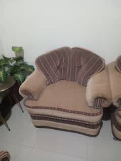 Sofa set 4 seater