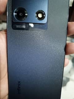 infinix note 30 pro 8+8 gb ram 256gb memory