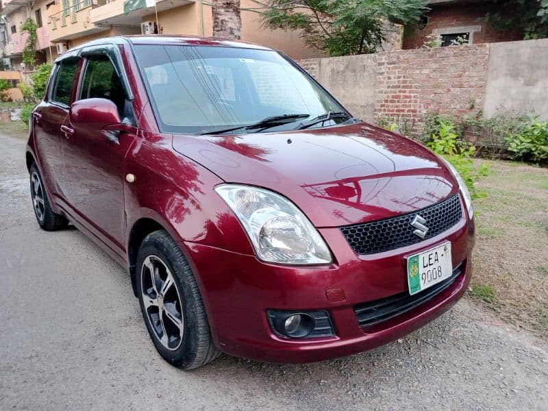 Suzuki Swift DX Model 2011 (AC Working) 1