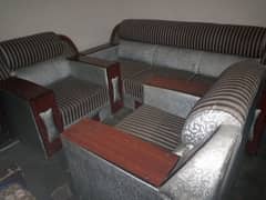 Luxury sofa set