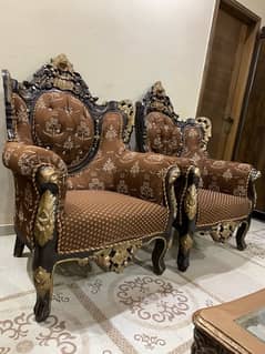 chanioty sofa set 5 seater