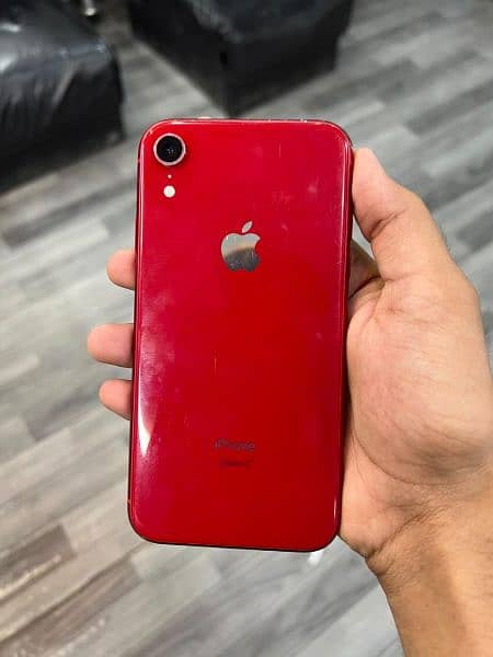 Iphone XR factory unlock 64GB 0