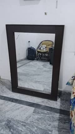 Framed Mirror for Room