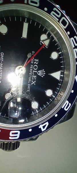 Rolex gmt master 2 Pepsi 2024/Jubilee chain/sobi's watches/Luxry Watch 8