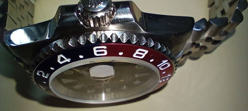 Rolex gmt master 2 Pepsi 2024/Jubilee chain/sobi's watches/Luxry Watch 13