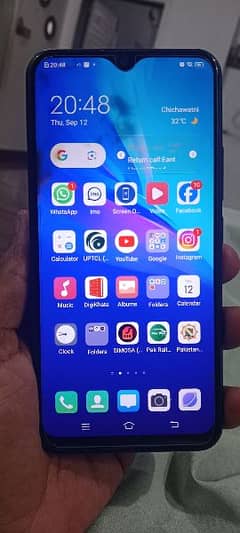 vivo y11 neat and clean