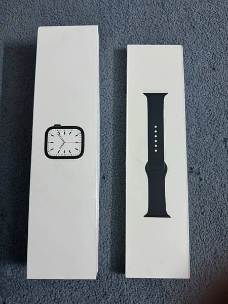 Apple watch series 7 45mm 0