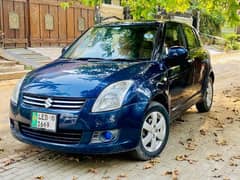 Suzuki Swift 2013