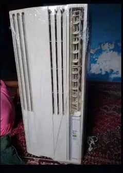 window ac unit exchange with mobile