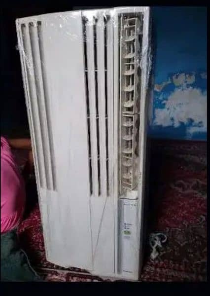 window ac unit exchange with mobile 0