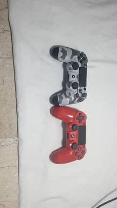 ps4 controllers