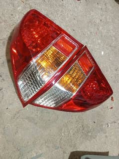 Honda Civic 2004Model back Lite simple available