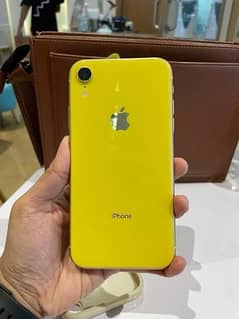 iPhone XR jv