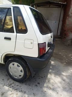 Suzuki Mehran VX 1999 0