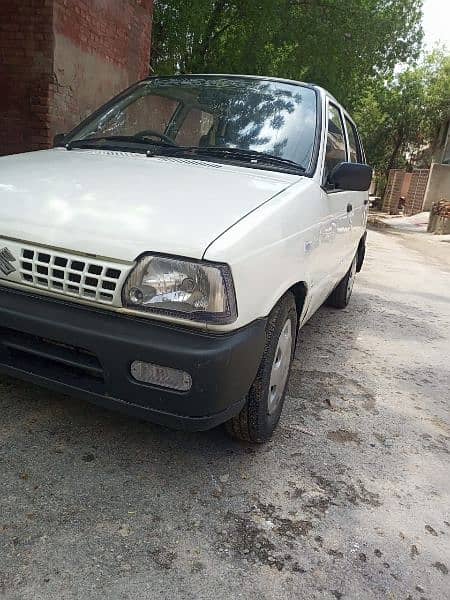 Suzuki Mehran VX 1999 2