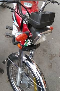 Honda 125 for sell in good condition