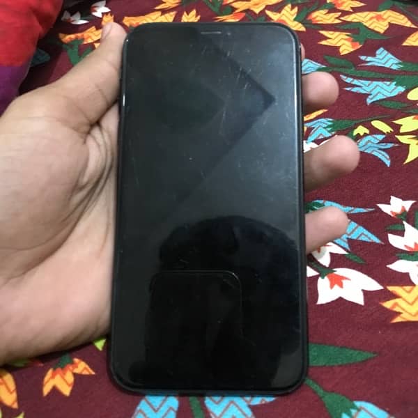 iphone xr black 64 gb 2