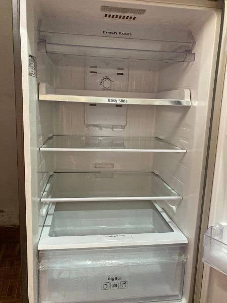 Samsung refrigerator new condition for sale 1