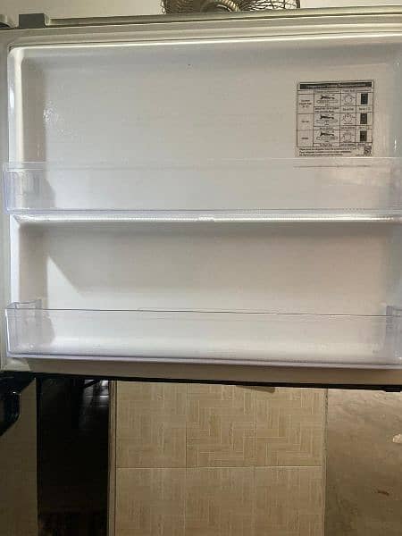 Samsung refrigerator new condition for sale 4