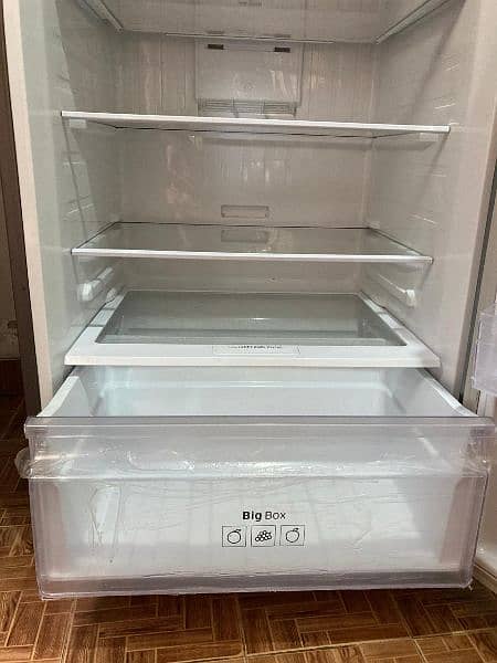 Samsung refrigerator new condition for sale 9