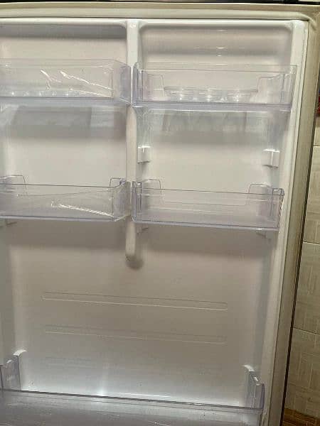 Samsung refrigerator new condition for sale 12