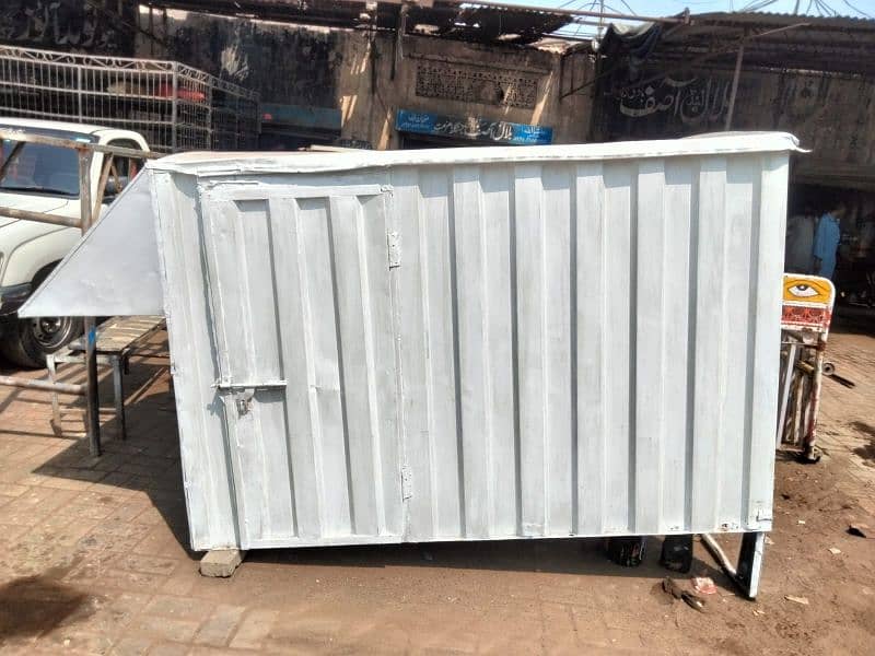 suzuki pickup container for sale 0