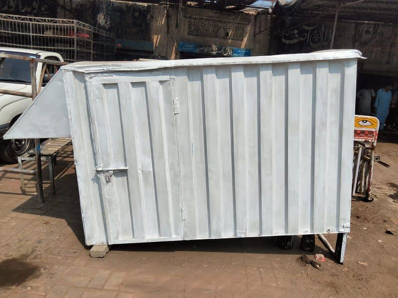 suzuki pickup container for sale 2