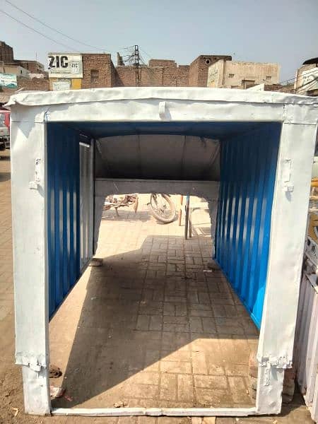 suzuki pickup container for sale 6