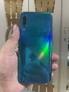 Samsung  Galaxy A30s 4/64GB screen finger print work all ok j