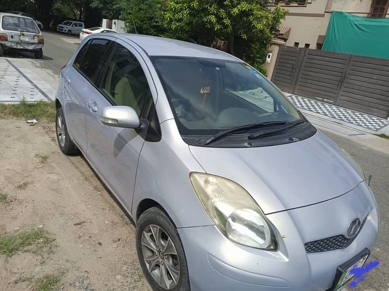 Toyota Vitz 2008 2