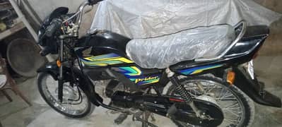 Honda prider 23 24