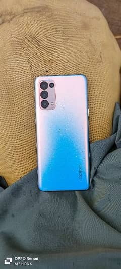 Oppo reno 5