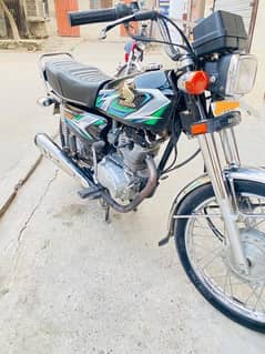 Honda CG 125 2023  03098333777