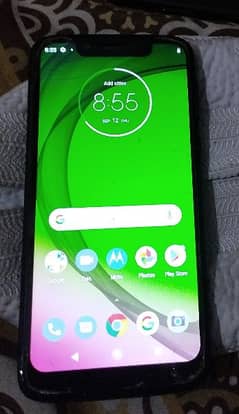 Motorola Moto G7 play pata approved