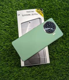 Tecno Spark 20 pro plus 16/256