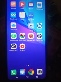 vivo y11 3/32 gb box charger sath hai Raja bazar Rawapindi