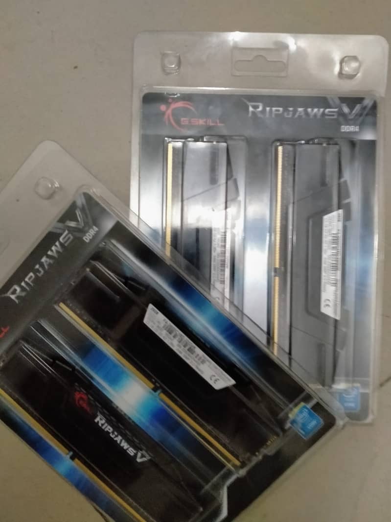 DDR4 GSKILL 16 GB RAM 1